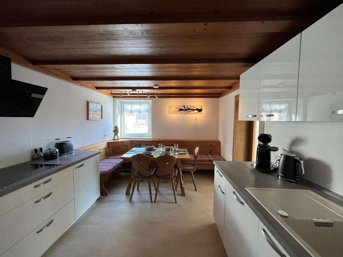 Ferienwohnung Haus Brenner سيغ المظهر الخارجي الصورة