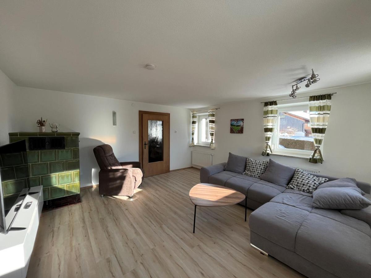 Ferienwohnung Haus Brenner سيغ المظهر الخارجي الصورة