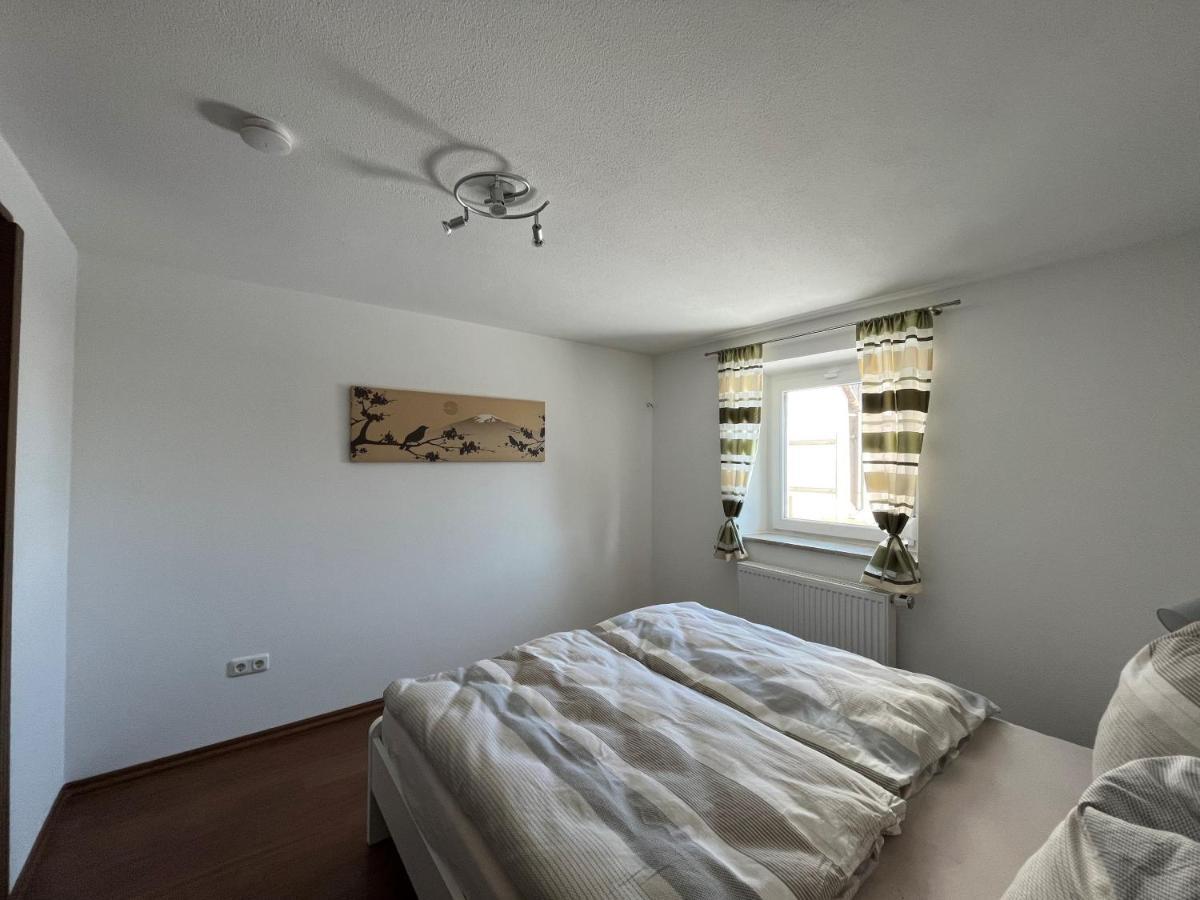 Ferienwohnung Haus Brenner سيغ المظهر الخارجي الصورة
