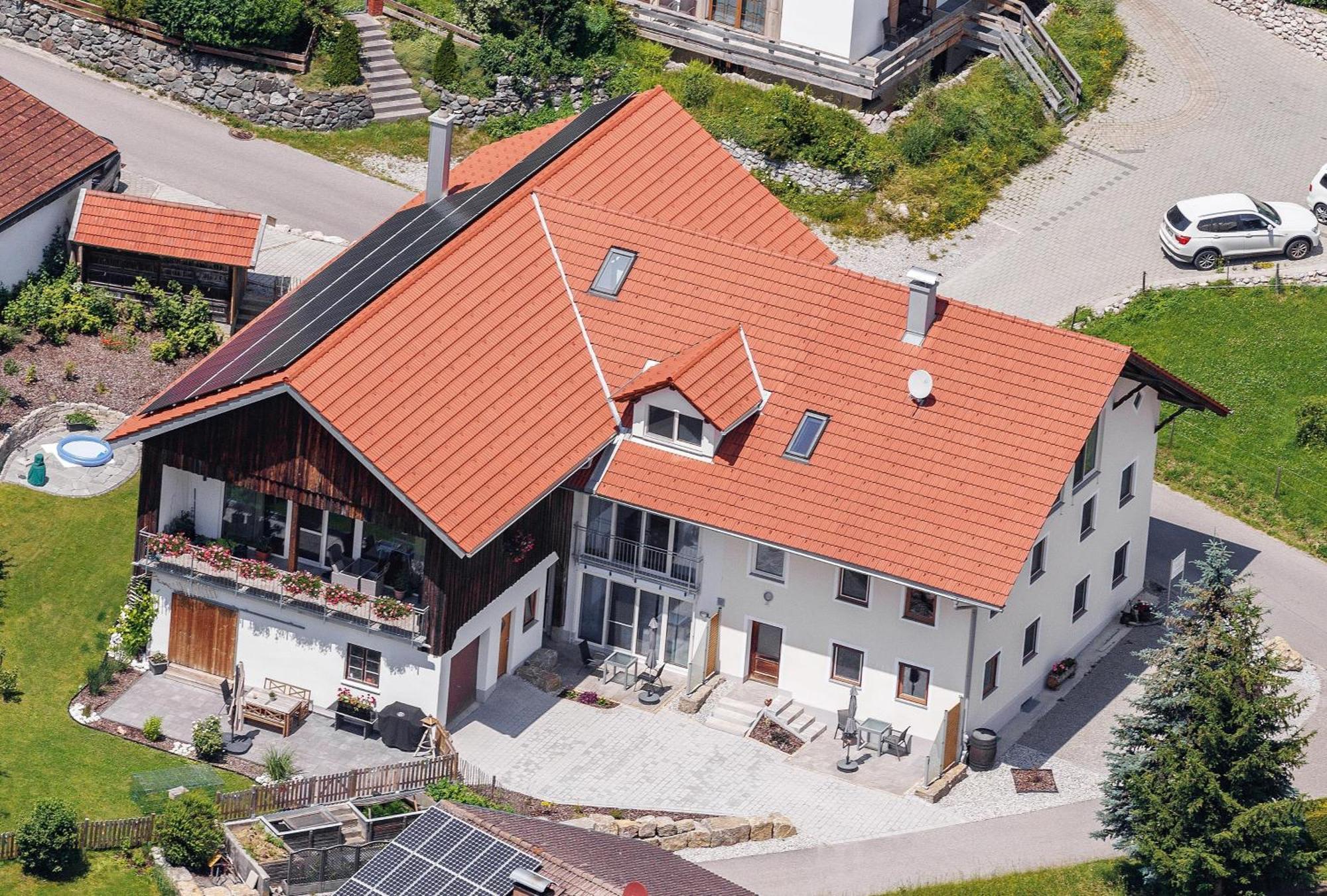 Ferienwohnung Haus Brenner سيغ المظهر الخارجي الصورة